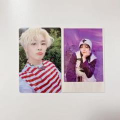 straykids アイエン ジョンイン トレカ　まとめ売り