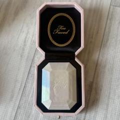 最終値下げ新品未使用品Too Faced ダイアモンドハイライター Amazon.co.jp: トゥーフェイスド（TOO FACED） ダイヤモンド