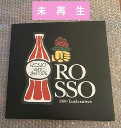 ROSSO 1000のタンバリン アナログ盤 ☆チバユウスケ ☆照井利幸 新品 ROSSO 1000のタンバリン LP アナログ盤 チバユウスケ 照井利幸