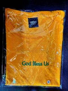 コメ必須▼藤井風 God Bless Us ヘンレコ XL グッズ Tシャツ 藤井風 God Bless Us Tシャツ XL｜Yahoo!フリマ（旧PayPayフリマ）