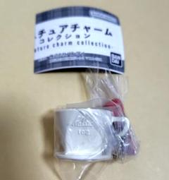 Kalita ミニチュアチャーム 102-ロト＋メジャーカップホビー(RD) ②