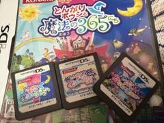 とんがりボウシと魔法の365日　シリーズ