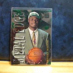 FLEER METAL EDGE Rookie Antoine Walkerのサムネイル