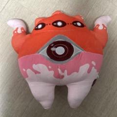 【 デュエル・マスターズ 】 ガ:ナテハ　ぬいぐるみ　ラウンドワン デュエマ