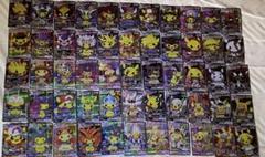 未開封品　ポケモンカード　海外版55枚コンプリート　ポンチョを着たピカチュー 未開封品 ポケモンカード 海外版55枚コンプリート ポンチョを着