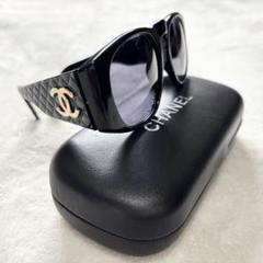 楽天市場】CHANEL シャネル ココマーク サングラス ブルー