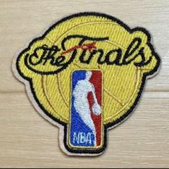 ワッペンnba