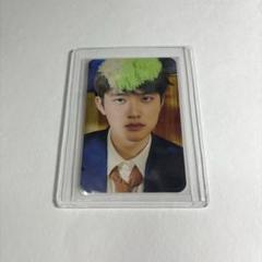 EXO - EXO CLOCK トレカ　スペシャル　ギョンス 2025年最新】EXO トレカ ギョンスの人気アイテム - メルカリ
