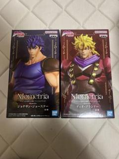 ノメリア ディオ・ブランドー & ジョナサン・ジョースター 2体×3セット 新品未開封 Mometria ジョナサン・ジョースター & ディオ