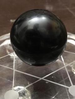 ★特選一玉★再入荷☆希少激レア☆【般若心経彫り♢漆黒のオブシディアン丸玉】❤️ 2025年最新】オブシディアン丸玉の人気アイテム - メルカリ
