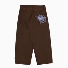 EARL SKATEBOARDS Web Jeans Brown デニム 茶のサムネイル