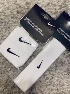 NIKE ナイキ ヘアバンド リストバンド セット