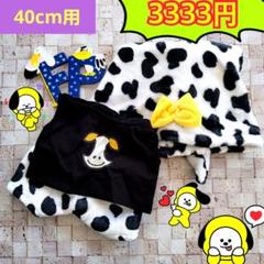 JIMIN BT21 衣装 着替えセット BTS BT21ポージングコスチュームとぬいぐるみ発売中！ | BTS防弾