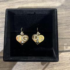 2025年最新】D&G ／ Dolce＆Gabbana レディース ピアス(両耳用