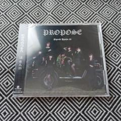 清竜人25 『PROPOSE』 超限定引き出物盤 アルバム Amazon.co.jp: 「PROPOSE」超限定引き出物盤: Music