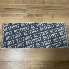 美品⭐︎ 使用1回　BE:FIRST ファンミ限定　フェイスタオル 新品未使用] BE FIRST ロゴフェイスタオル｜Yahoo!フリマ（旧