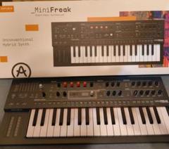 最終値下げ【新品未使用】Arturia MiniFreak アートリア 2025年最新】ARTURIA mini freakの人気アイテム - メルカリ
