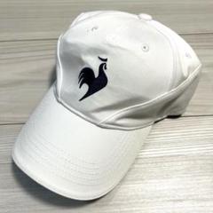 le coq sportif ゴルフキャップ