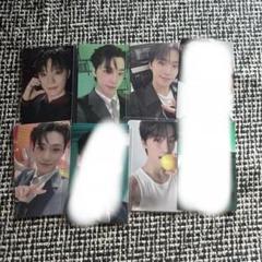 SEVENTEEN 17 IS RIGHT HERE ディノ　トレカ　8枚