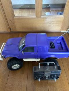 TOYOTA Bruiser 紫色 ラジコンカー TOYOTA Bruiser 紫色 ラジコンカー - メルカリ