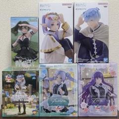 プライズフィギュア まとめ売り 67 - メルカリ