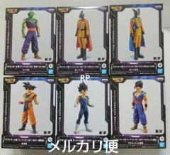 ドラゴンボール超 スーパーヒーロー DXF フィギュア 6個セットのサムネイル