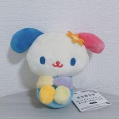 サンリオキャラクターズ　まちぼうけぬいぐるみ　ウサハナ　6個 ウサハナ】サンリオキャラクターズ まちぼうけぬいぐるみ