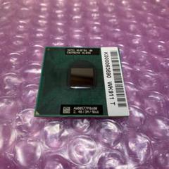Intel Core 2 Duo Processor P8600 SLB3Sのサムネイル