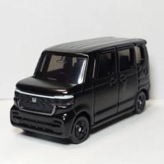 ミニカー☆HONDA N-BOX (シルバー) キーホルダー】【未開封