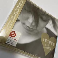 【帯付・希少】安室奈美恵/181920&films/DVD&CD 2枚組set