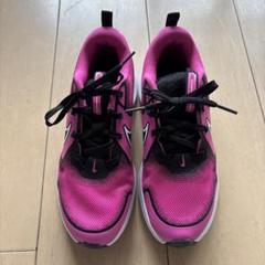 NIKE スニーカー　22.5 ピンク　ナイキ コズミック ランナー