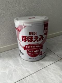 明治 ほほえみ 800g✕3缶 【未使用未開封】