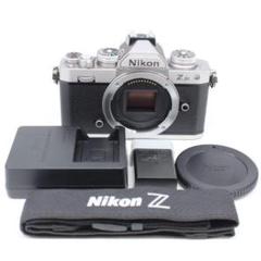 ショット数1285!■ほぼ新品■ NikonZfc シルバー ショット数1285!□ほぼ新品□ NikonZfc シルバー - メルカリ
