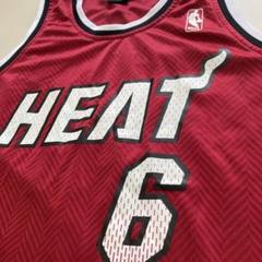 adidasアディダスNBA マイアミ・ヒート レブロン ジェームス