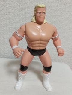 プロレスフィギュア　5体 新日本プロレス選手フィギュア 5体 - メルカリ