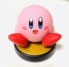 amiibo任天堂スマブラカービー5体セット Amazon.co.jp: amiibo カービィ(大乱闘スマッシュブラザーズ