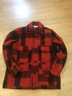 2025年激安 ウールリッチ woolrich バッファローチェック ブルゾン ジャケット・アウター