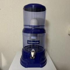 クラブエコウォーター ぽたぽたクラブウォーター サーバー型浄水
