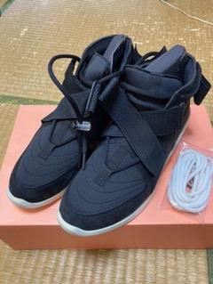 NIKE AIR FEAR OF GOD 1 BLACK US11 29.0cm