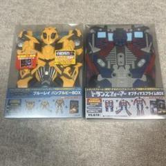 トランスフォーマー オプティマスプライムBOX('07米)〈10000BOX完…
