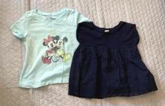 babyGAP 半袖トップス　２枚セット　95cm 100cm