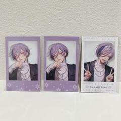 にじさんじ 榊ネス チェキ風カード ウィンターデート - メルカリ
