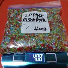 琉球ガラスカレット小の下サイズ 400グラム
