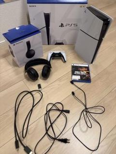 PlayStation 5 Slimモデル 1TB CFI-2000A01