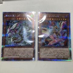 遊戯王 カオス ネティス ミラドーラ プリシク