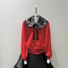 2025年最新】COMME des GARCONS つけ襟の人気アイテム - メルカリ