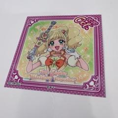 プリキュア 非売品ステッカー アクリルチャーム ヒーリングっど フォンテーヌ ヒーリングっとプリキュア パン シール キュアフォンテーヌ 沢泉