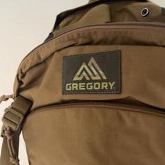 GREGORY SPEAR RECON PACK COYOTE バックパック
