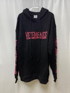 【処分/送料無料Vetements ブラック パーカー 処分/送料無料Vetements ブラック パーカー - メルカリ