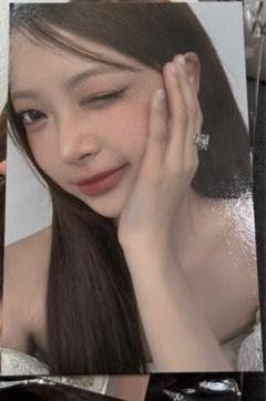 LESSERAFIM ウンチェ ルセラフィム ツアー 香港入場特典トレカ